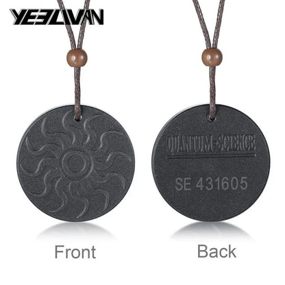 Anti EMF Radiation Protection Pendant for Men