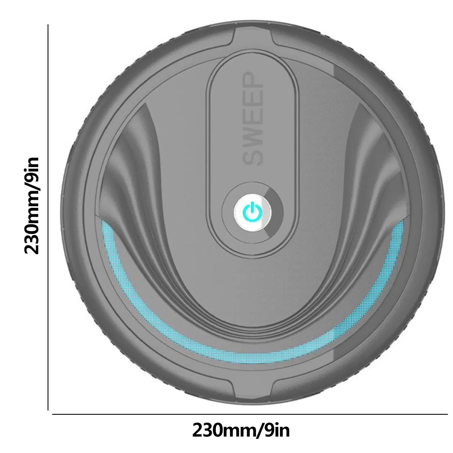 Smart Navigation Robot Vacuum Multiple Cleaner