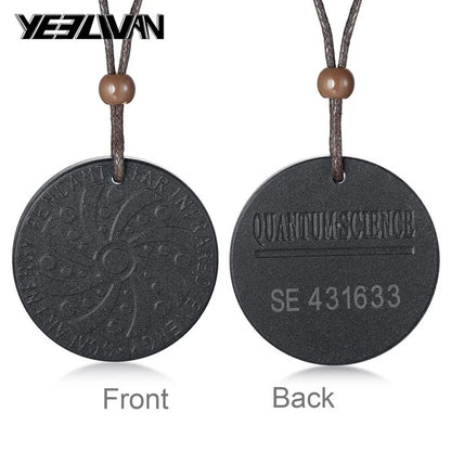 Anti EMF Radiation Protection Pendant for Men